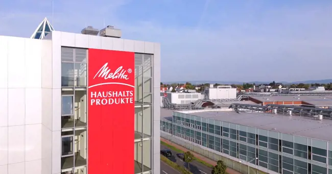 Melitta drives sustainable growth with automation