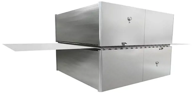 OptiDry Chill web cooling