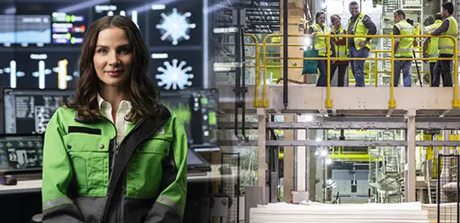 Automation for pulp makers