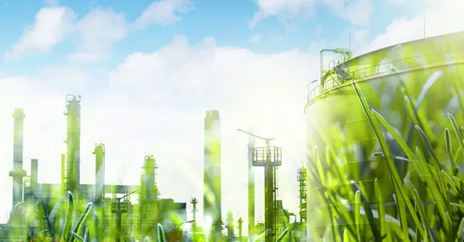 Transição energética – Sucesso na captura de carbono com um parceiro