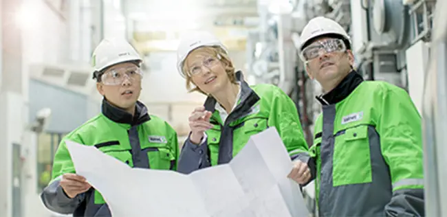 Fler affärsområden
